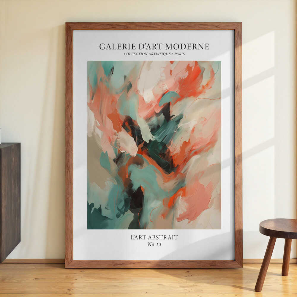 Galerie D'art Moderne No 13 by Andreas Magnusson