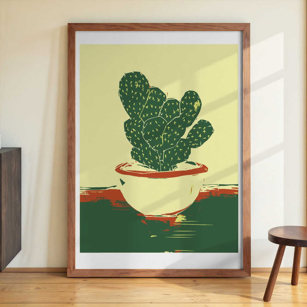 Prickly Pear by Sarah Fitzgerald