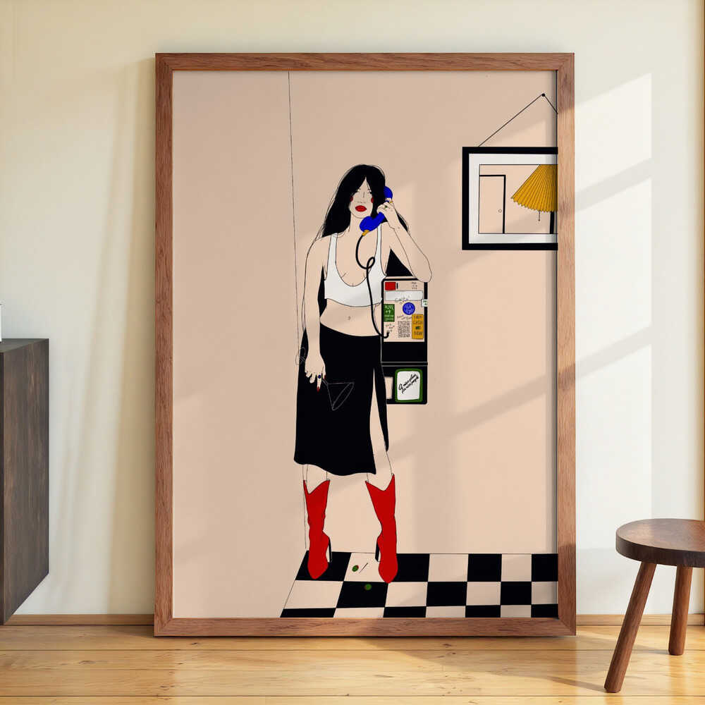 come meet me by Juliana Kokolari