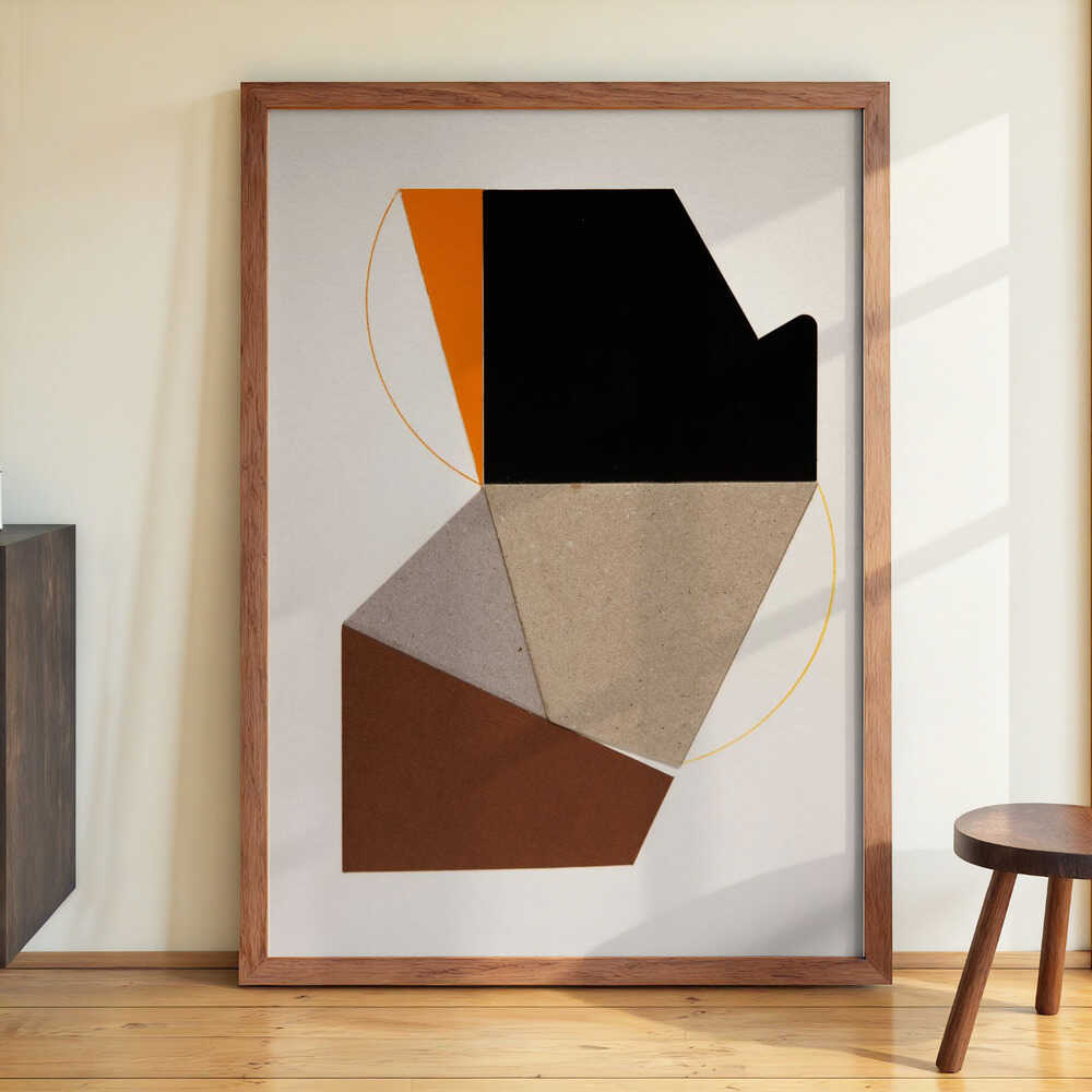 Geo 21 (32x24 Cm) 2021 von Ildefonso Martín