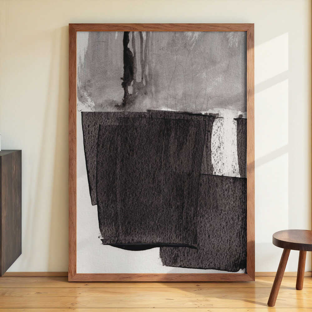 White Noise 5 by Bronwyn Baker