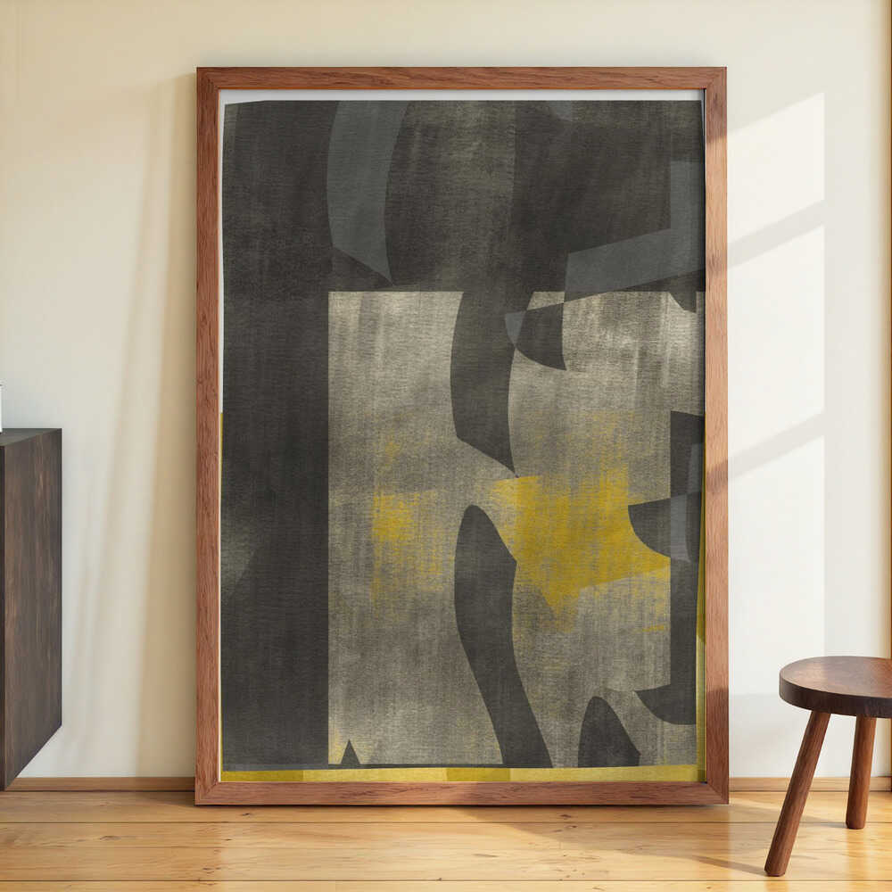 Textured black by Little Dean