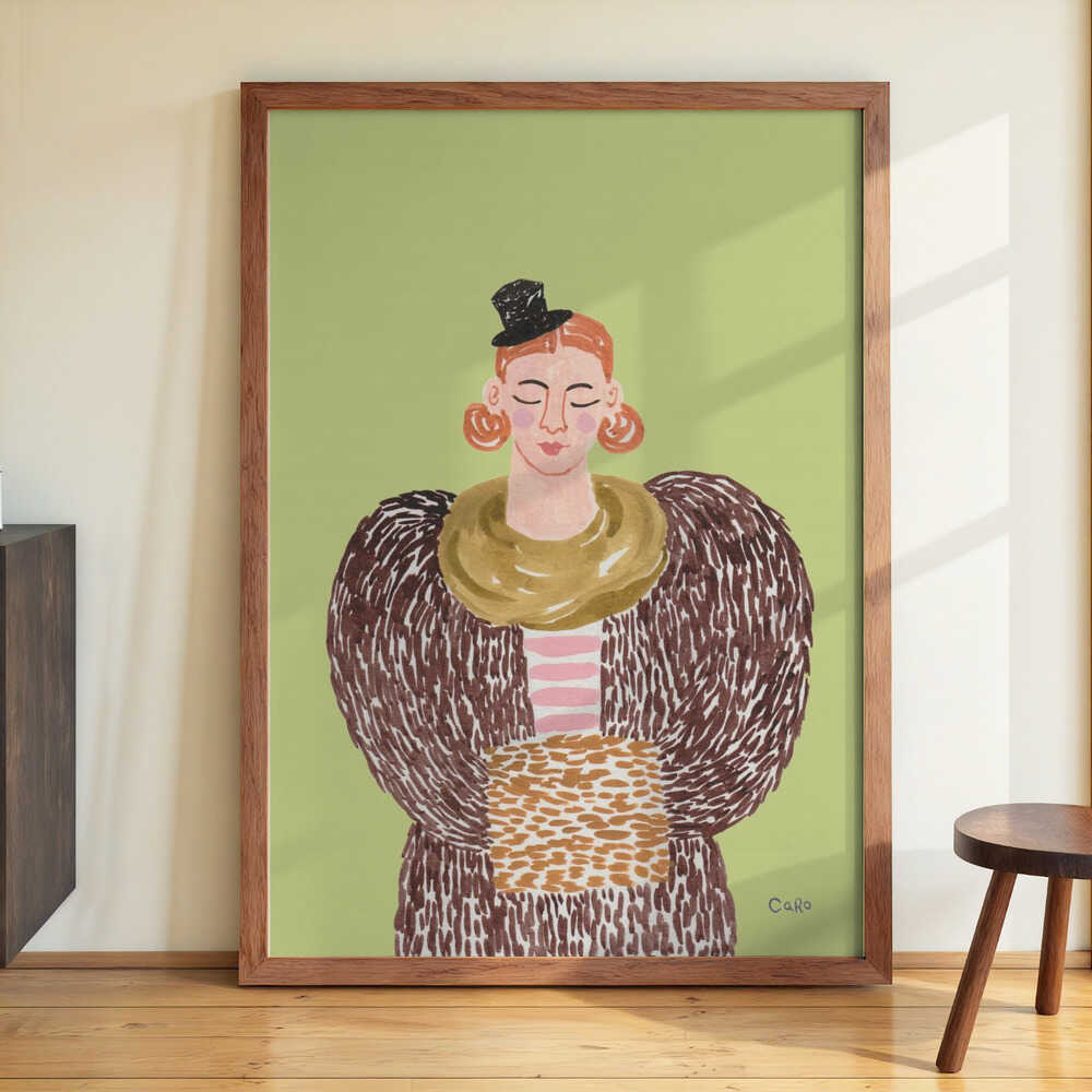 Lady Chic by Caroline Roberts