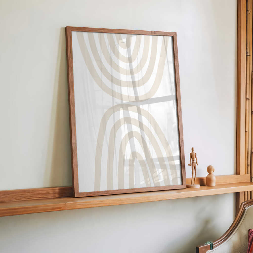 Echoing Lines von uplusmestudio