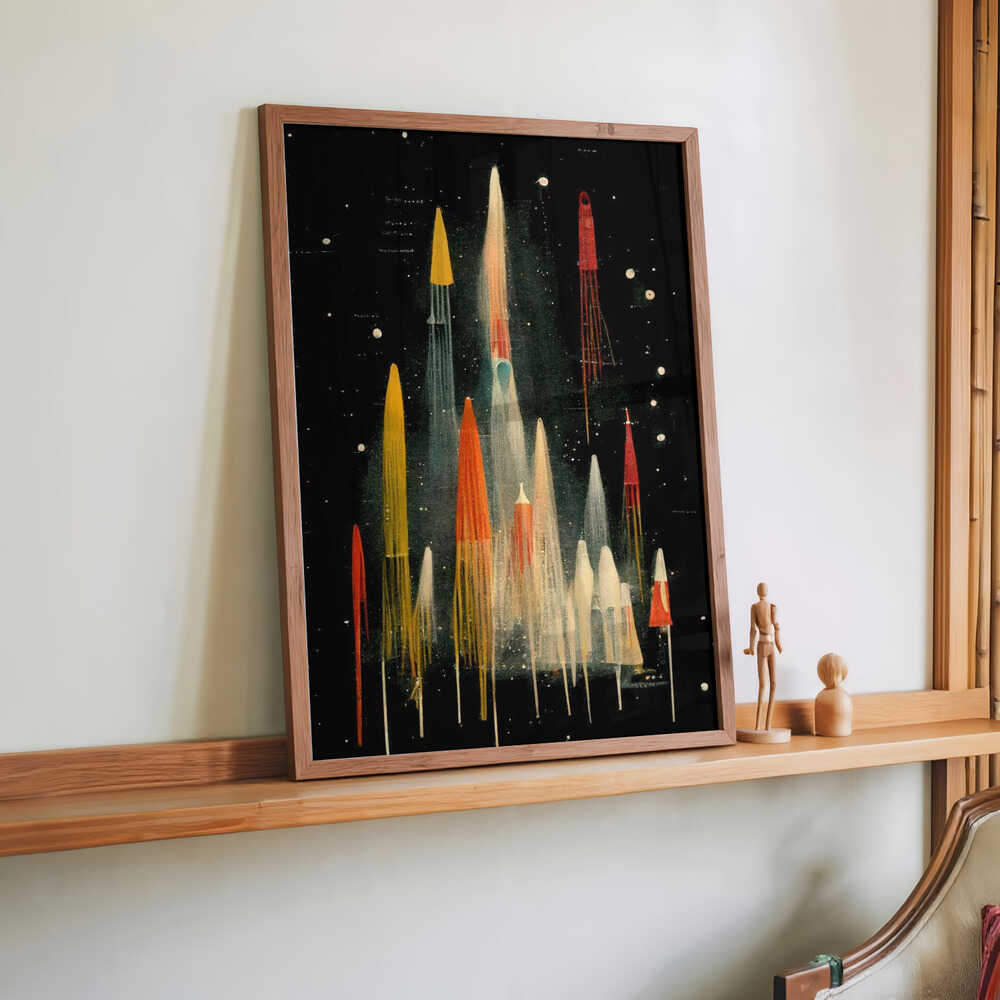 Rocket Symphony von Treechild