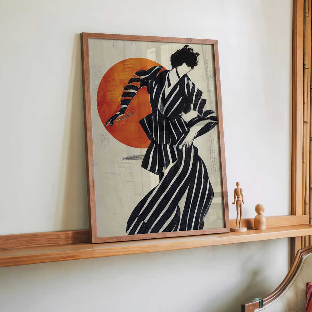 The Dancer by Treechild