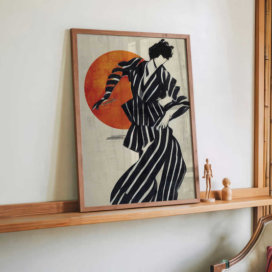 The Dancer by Treechild