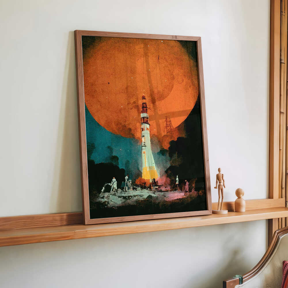 Mondstart von Treechild