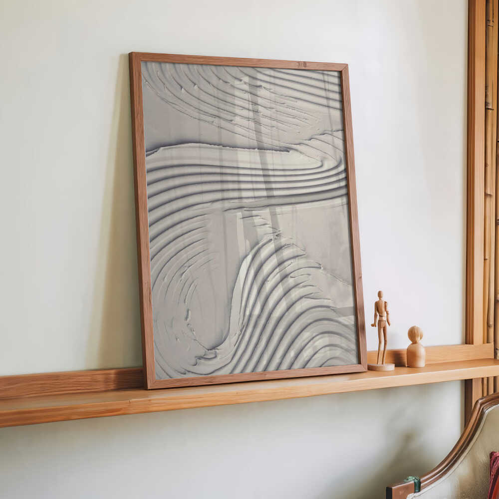 Mud Texture 14 Beige by Pictufy Studio III