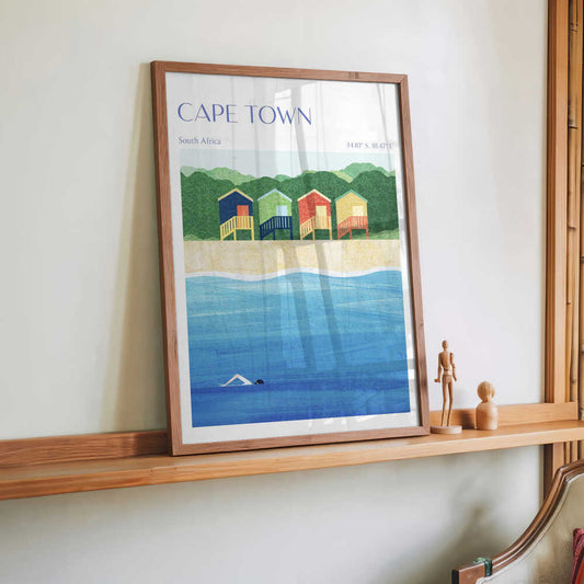 Kapstadt, Südafrika by longwayhome