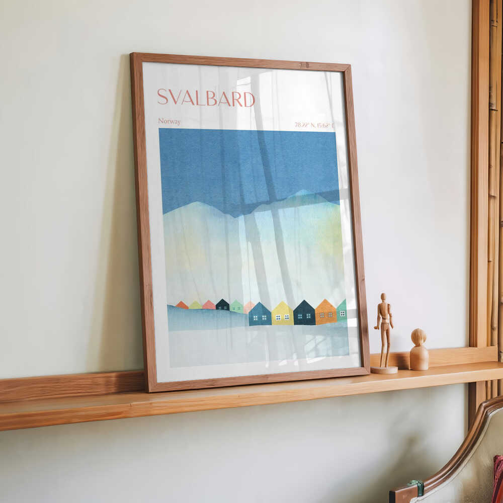 Svalbard, Norway by longwayhome