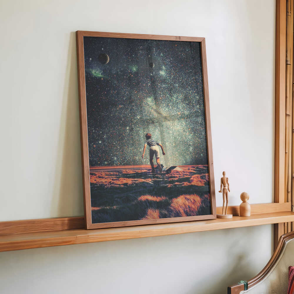 Nostalgie von Frank Moth