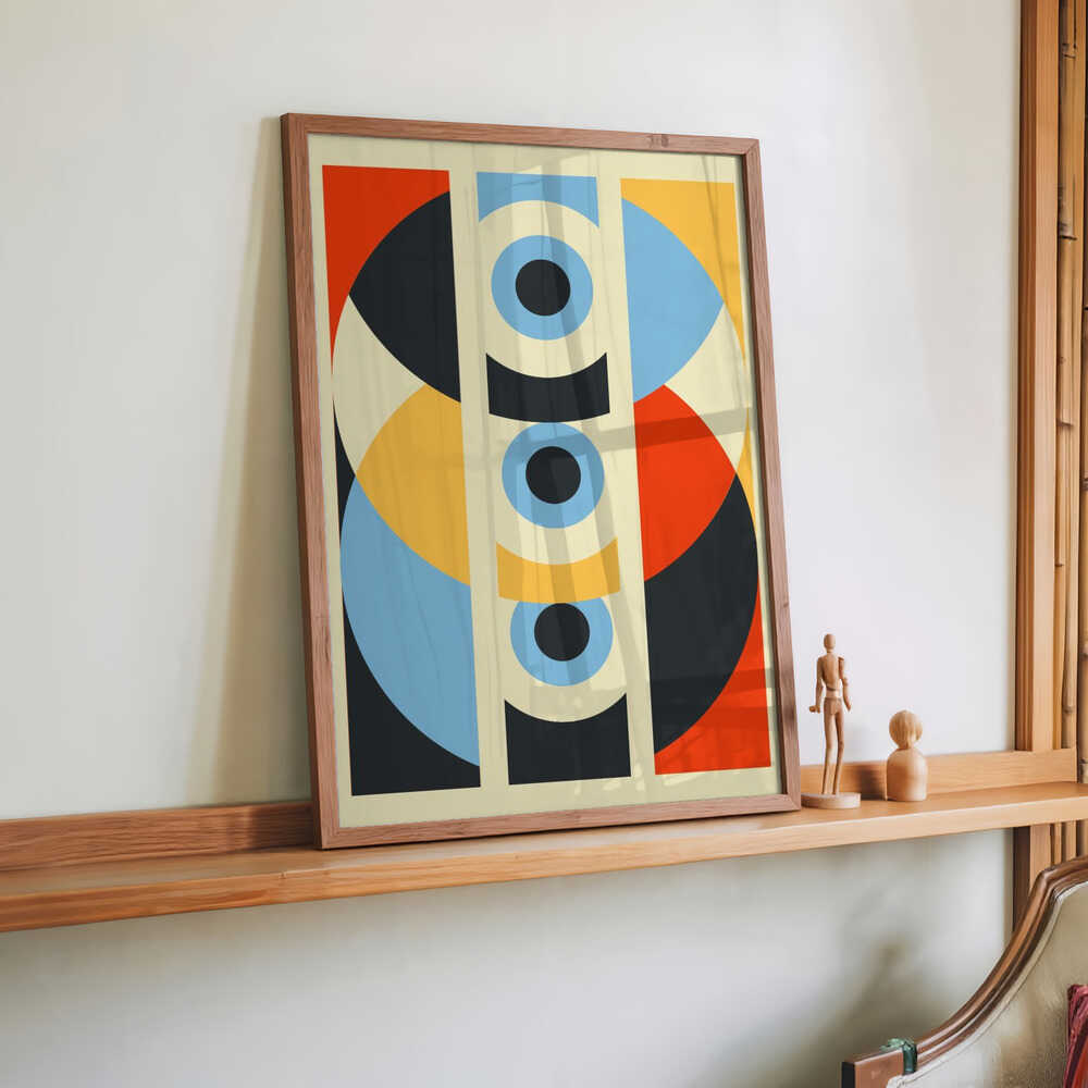 Geometric Pattern by jay stanley