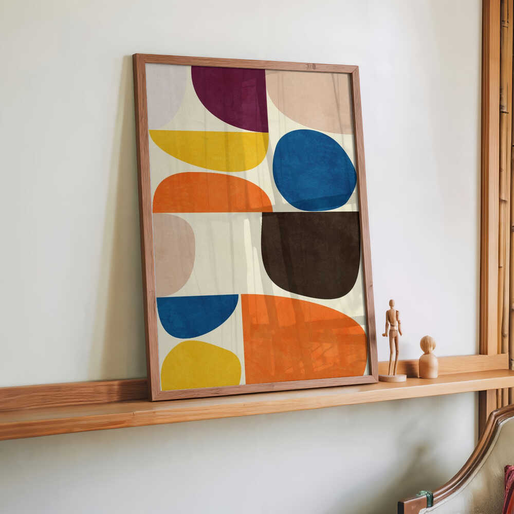 Vivid Bauhaus by Ana Rut Bre