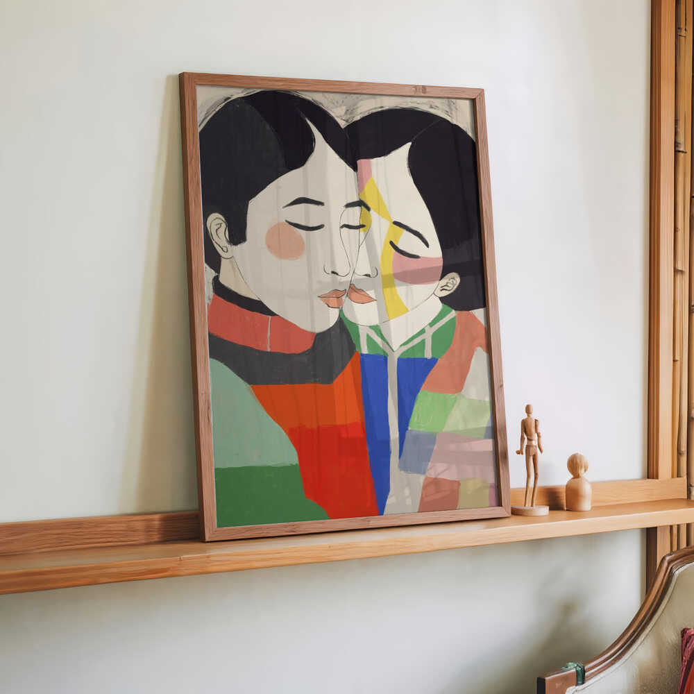 Loving Couple by Treechild