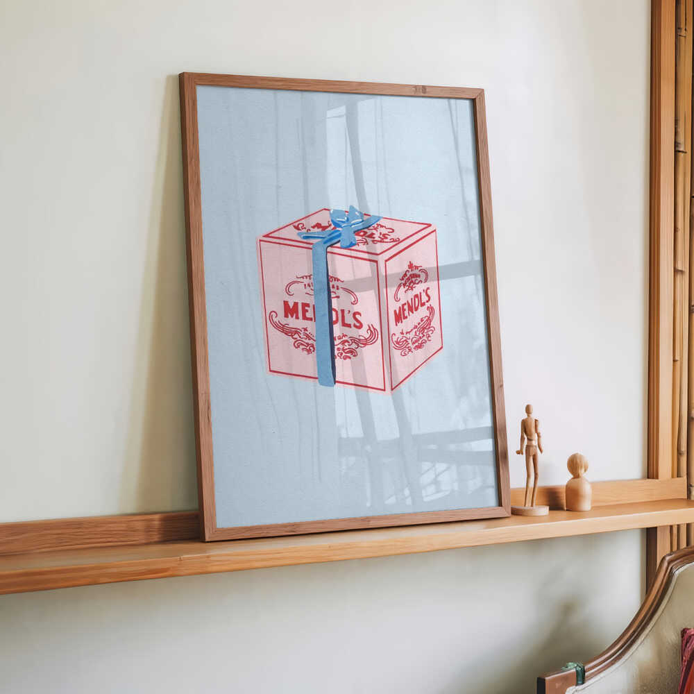 Mendls Box von Studio Mandariini