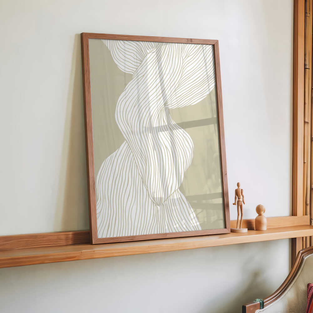 Contours of Grace by Treechild