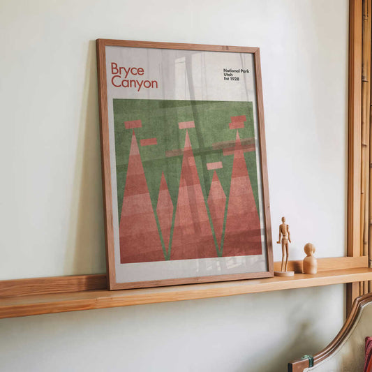 Canyon Geometrics von Emel Tunaboylu