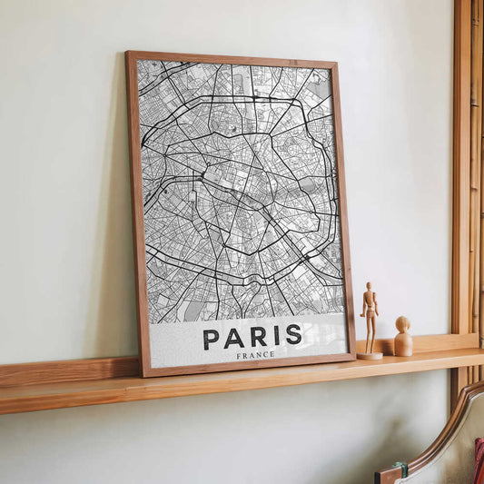 Paris White by StudioSix