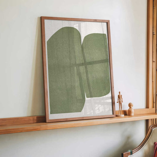 Emerald Echoes by THE MIUUS STUDIO