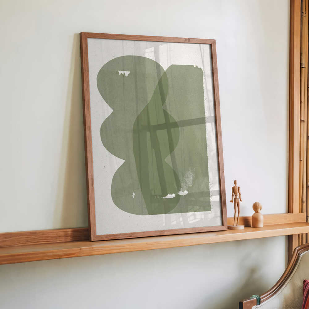 Green Echoes by THE MIUUS STUDIO