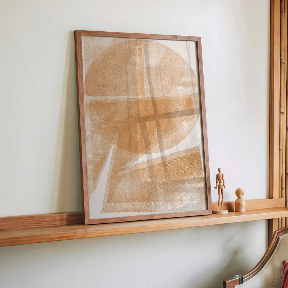 Geometric Echoes by THE MIUUS STUDIO