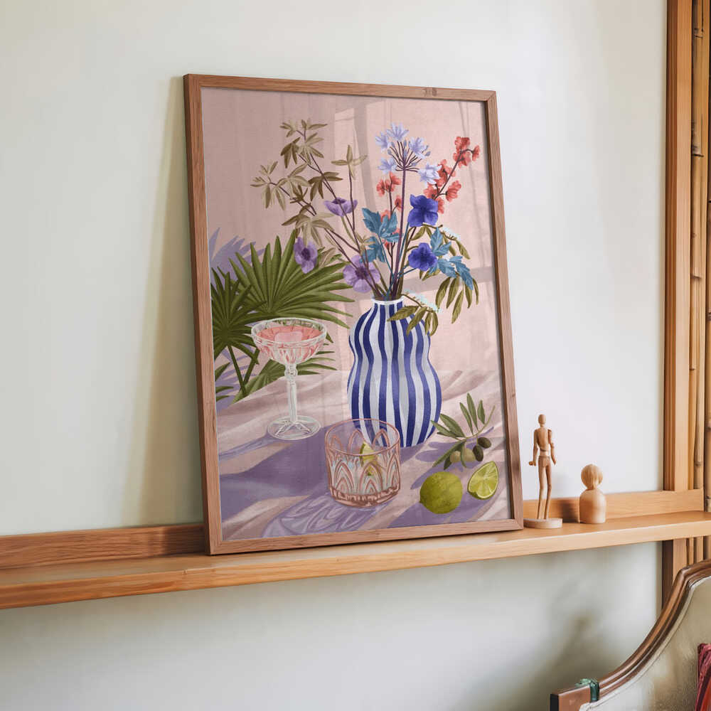 Lilac Summer by Goed Blauw
