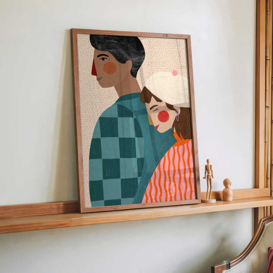 Be My Valentine by Bea Müller