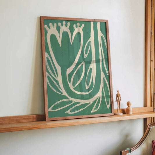 Floral Harmony by Treechild