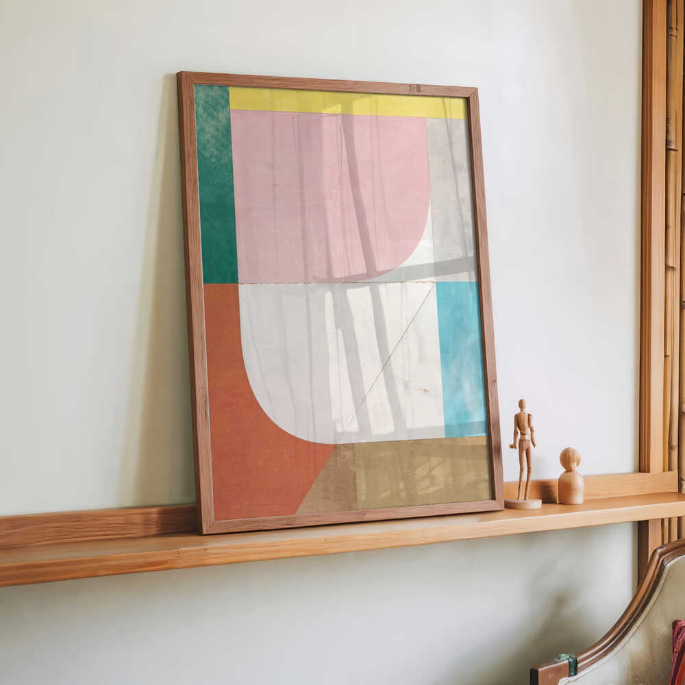 Schweben von Ellen Greup