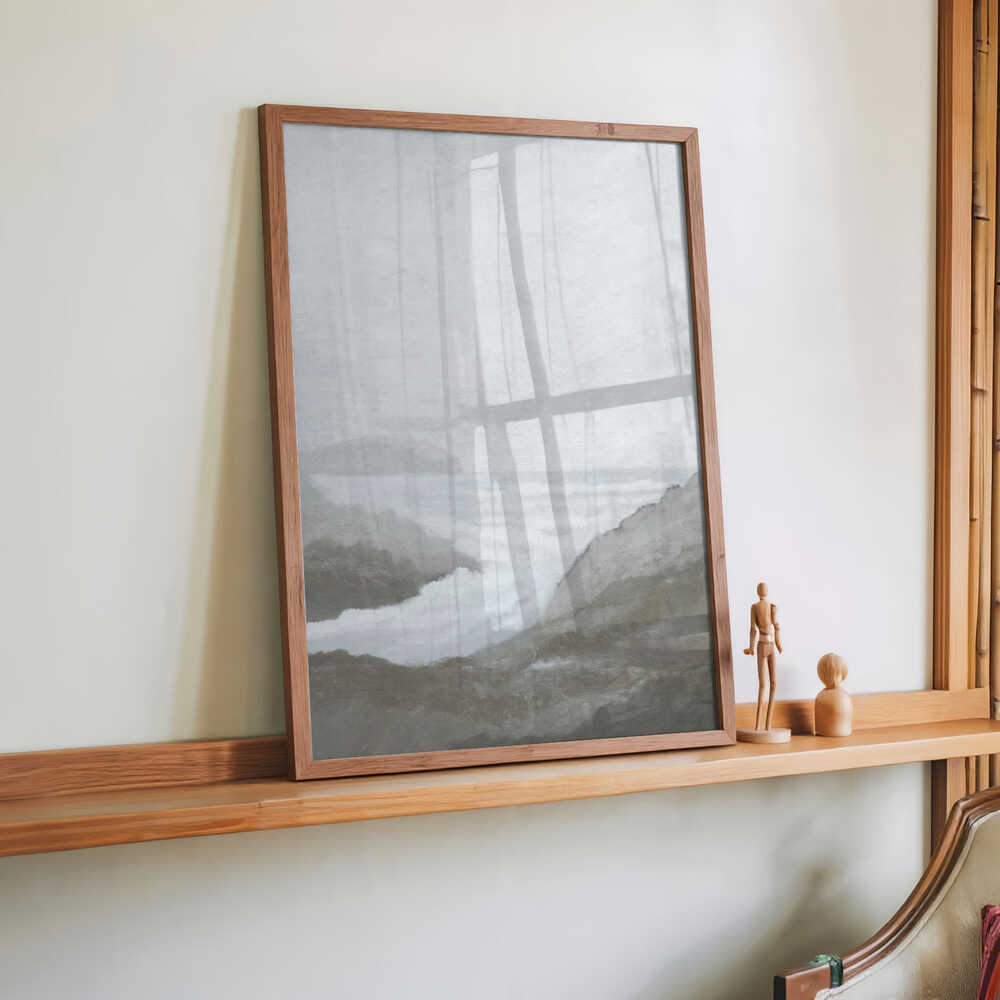 Morgenspray von Dan Hobday