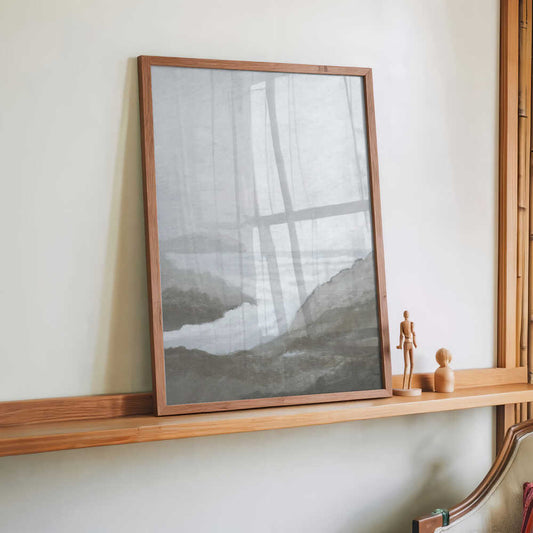 Morgenspray von Dan Hobday