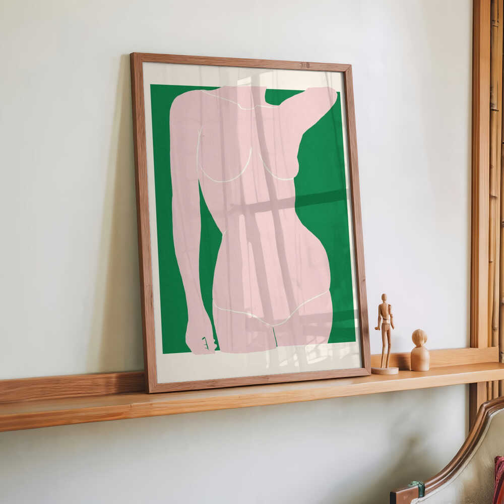 P&c Figur#3 von Jenny Liz Rome