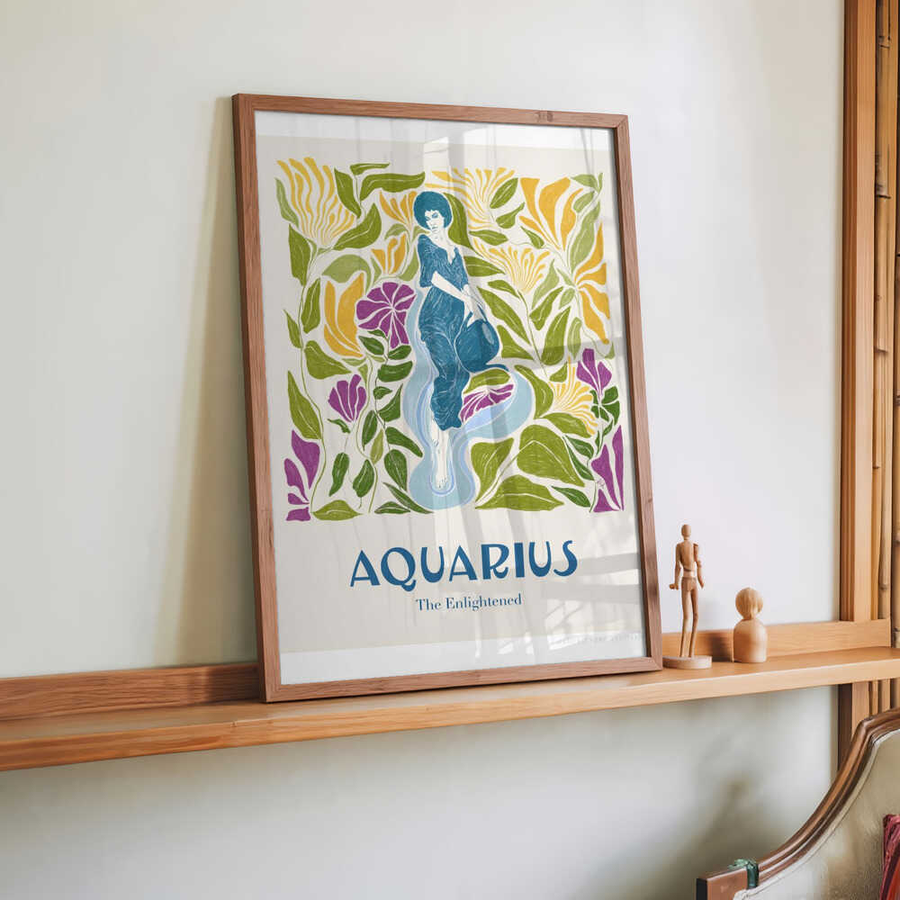 Jlr Aquarius by Jenny Liz Rome