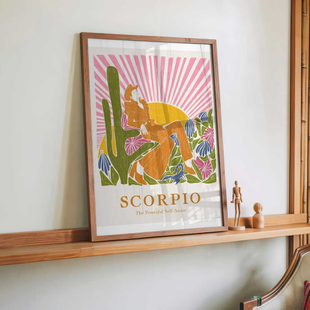 Jlr Scorpio by Jenny Liz Rome