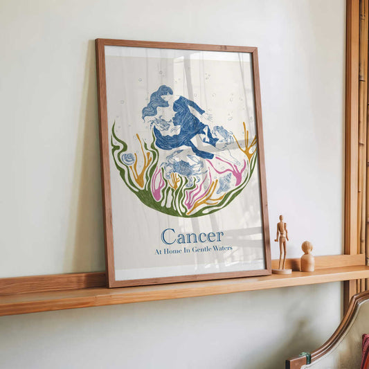 Jlr Cancer by Jenny Liz Rome