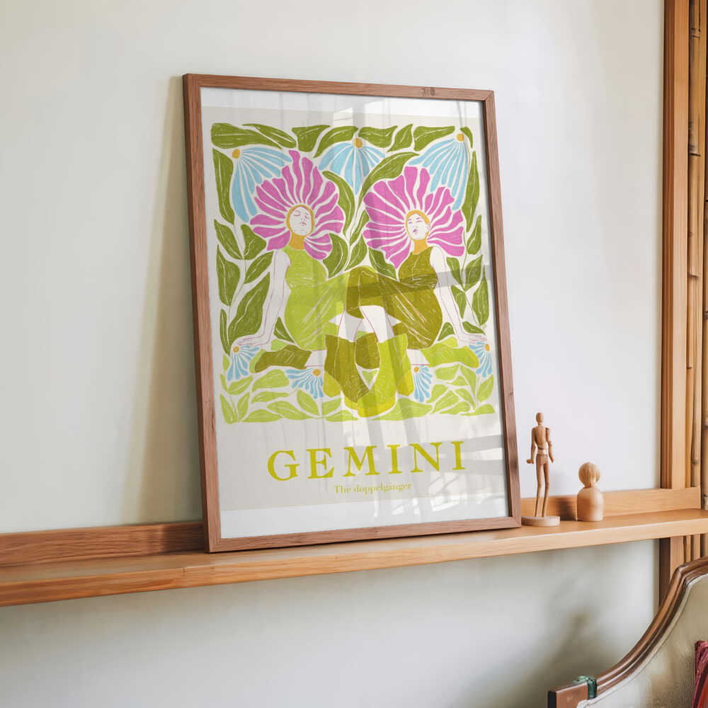 Jlr Gemini by Jenny Liz Rome