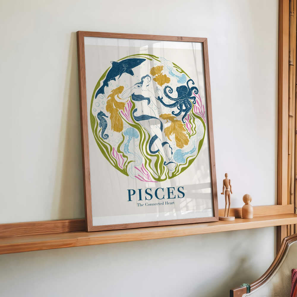 Jlr Pisces by Jenny Liz Rome