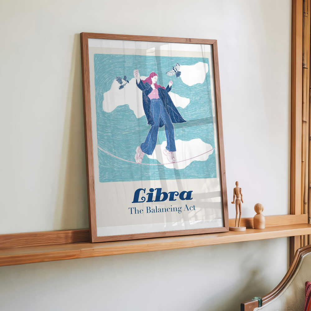 Jlr Libra by Jenny Liz Rome