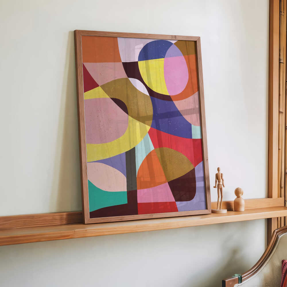 Symbiose 1 by Ellen Greup