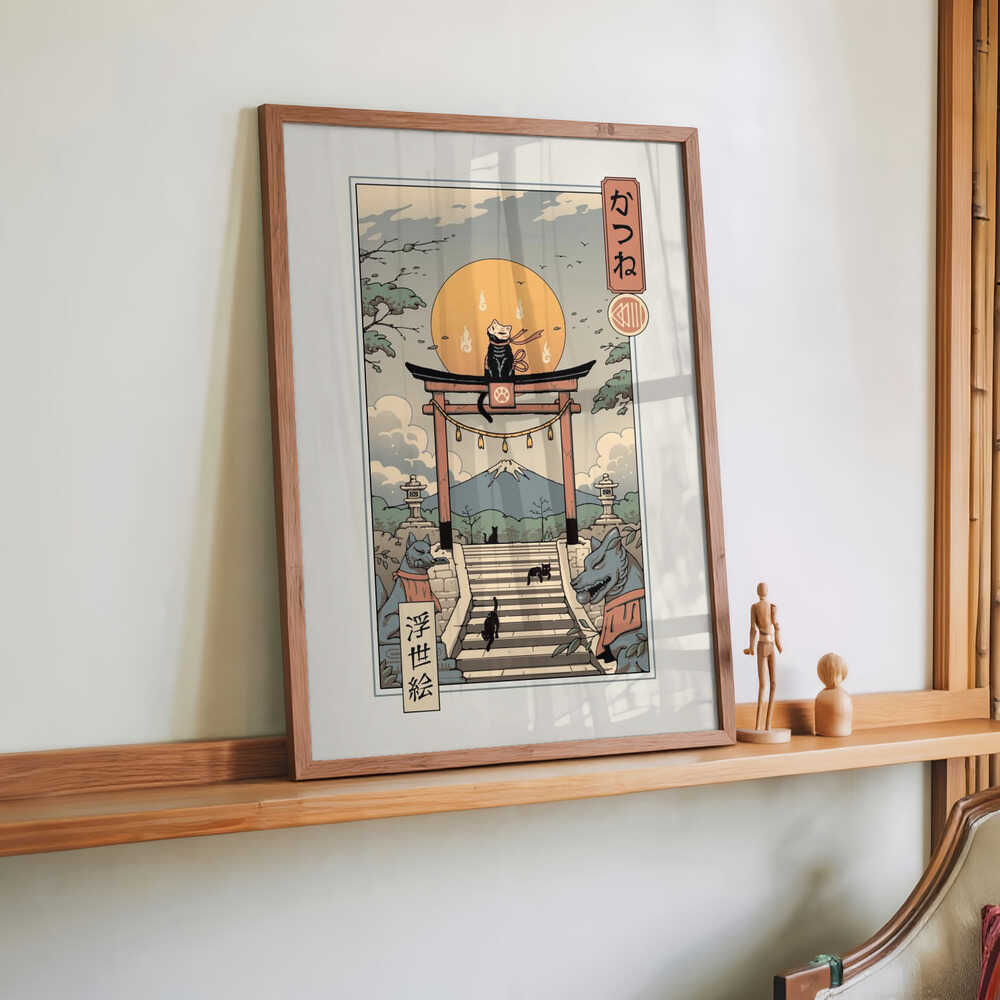 Catsune Inari von Vincent Trinidad