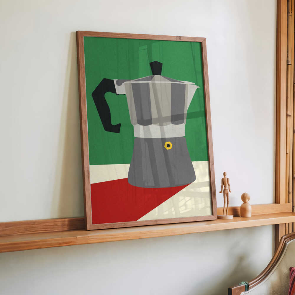 Espresso Italiano by Rosi Feist
