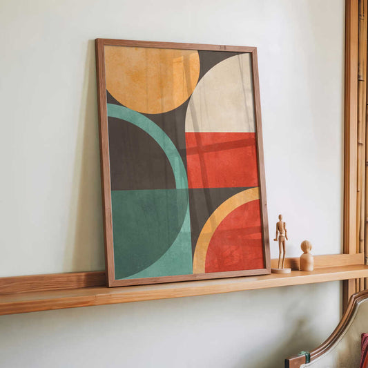 Circles in harmony 13 by Vitor Costa