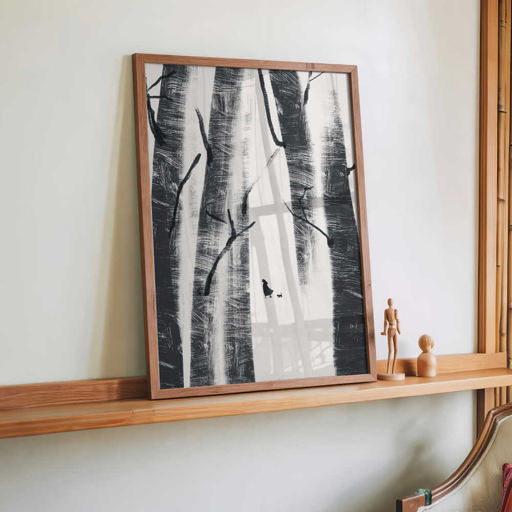 Nature Inspired Landscape by Little Dean