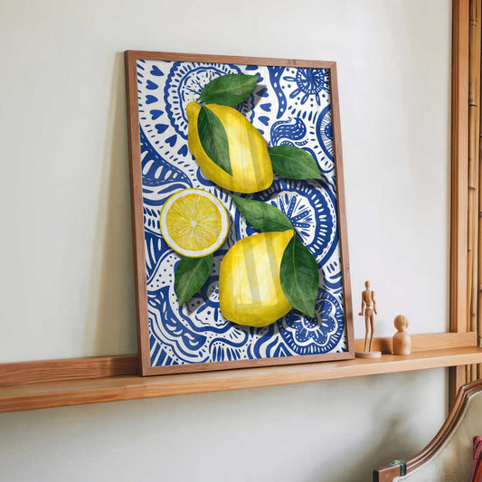 Limones by EMELIEmaria