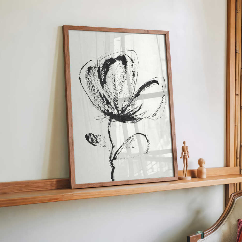 Petal Sketch Essence by Santhosh ch