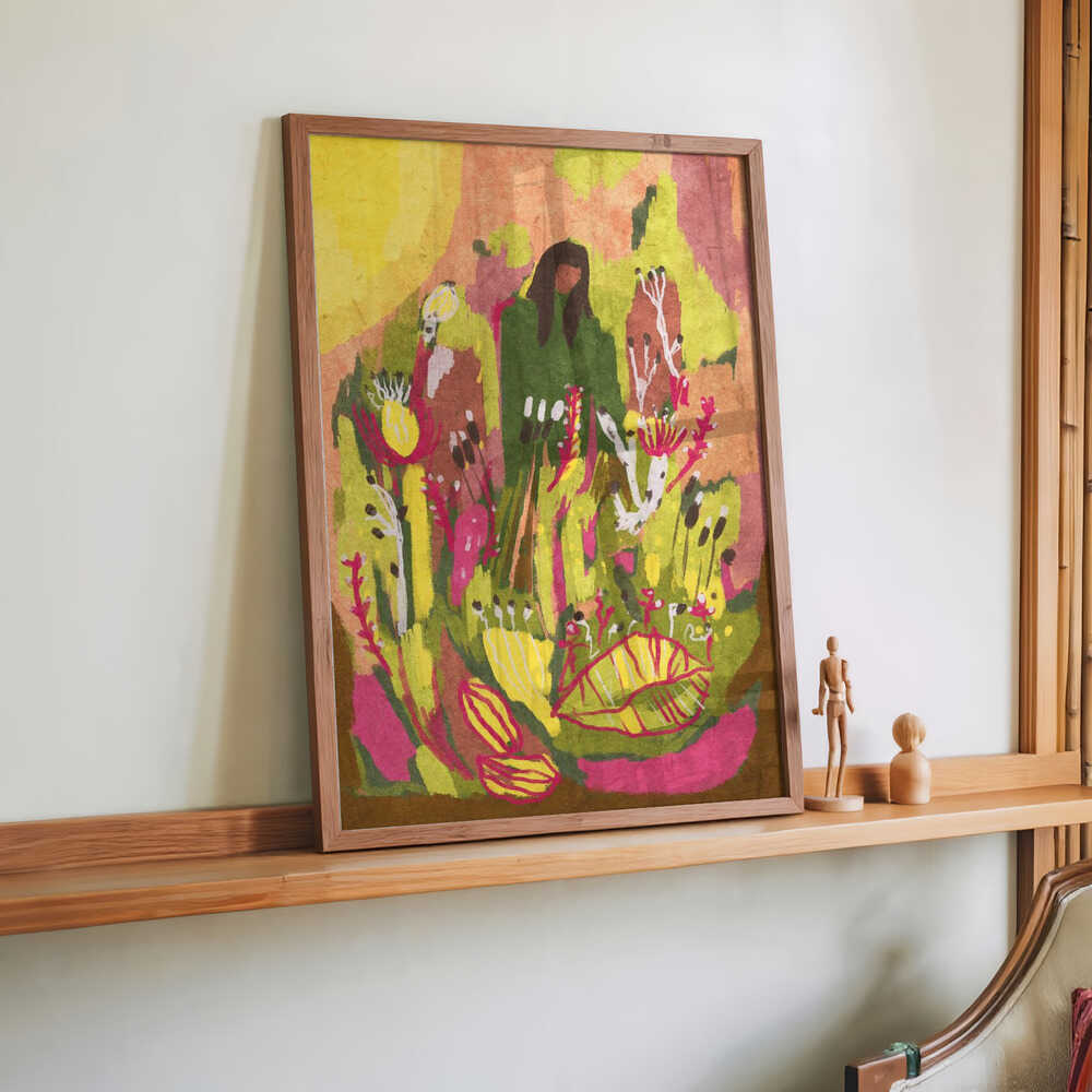 Mein innerer Garten von Raissa Oltmanns