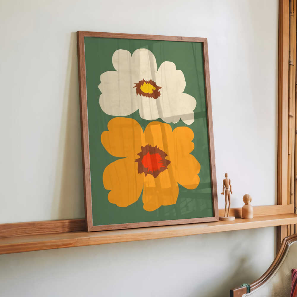 Flower Power 1 by cartissi