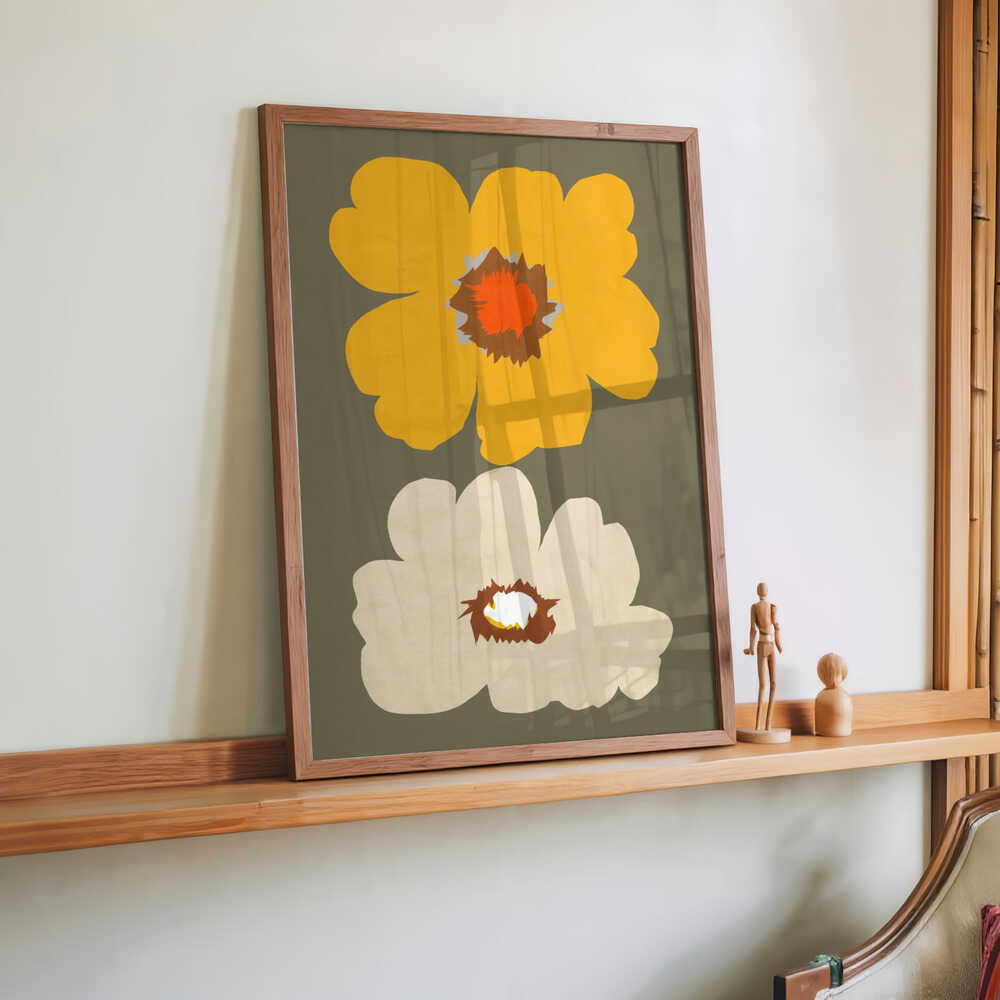 Flower Power 2 by cartissi