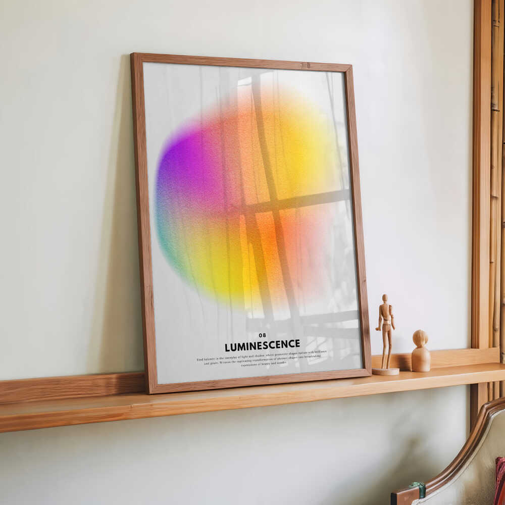 LUMINESCENCE by RS LAB STUDIO